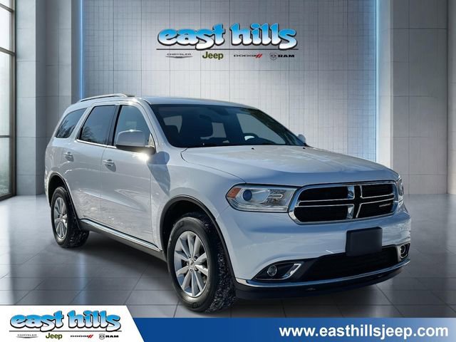 Certified 2020 Dodge Durango SXT image 1