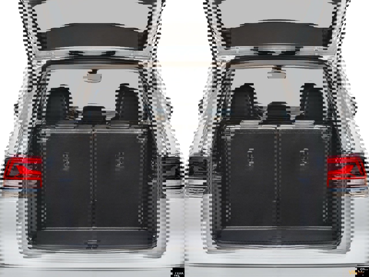 New 2026 Volkswagen Atlas SE FWD image 9