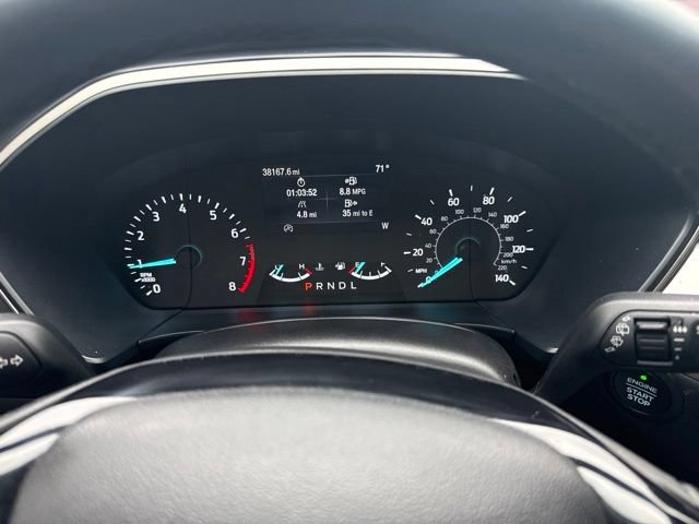 Used 2022 Ford Escape SE w/ Convenience Package FWD image 24