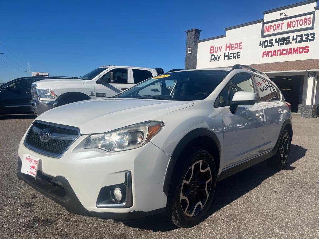 Used 2016 Subaru Crosstrek 2.0i Premium AWD/4WD image 1
