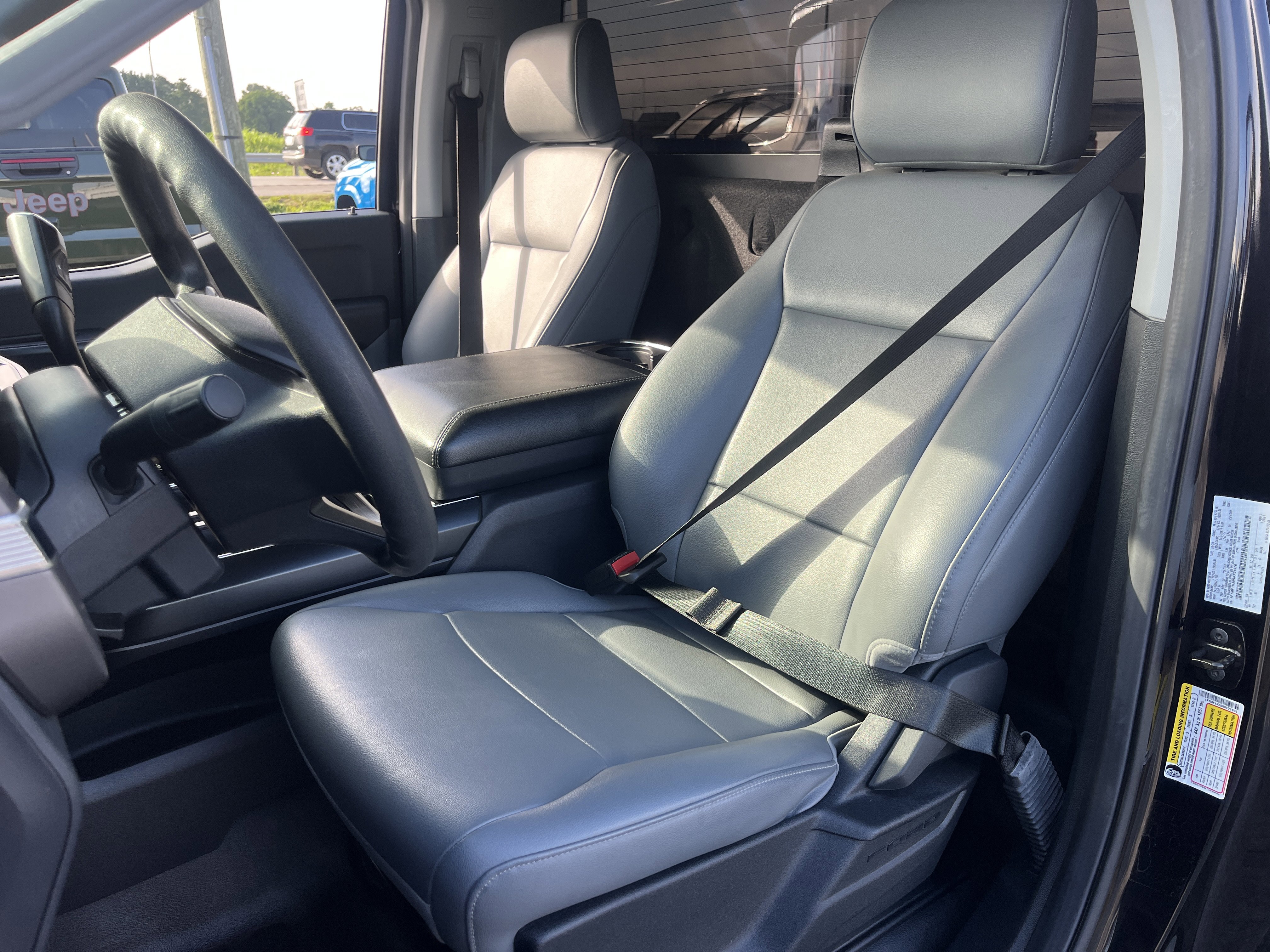 Used 2024 Ford F150 XL w/ Equipment Group 103A High RWD image 29