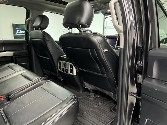 Used 2020 Ford F350 Lariat w/ Lariat Ultimate Package AWD/4WD image 51