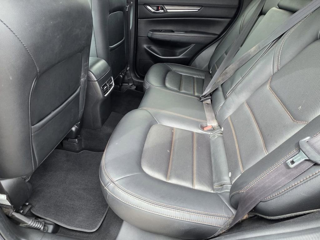 Used 2021 MAZDA CX-5 Grand Touring image 9