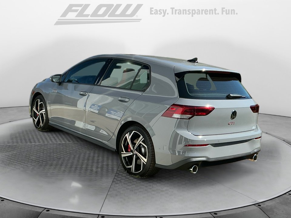 New 2025 Volkswagen GTI SE image 5