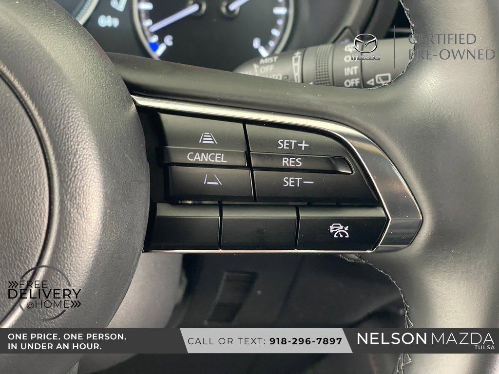 Certified 2025 MAZDA MAZDA3 Carbon image 25