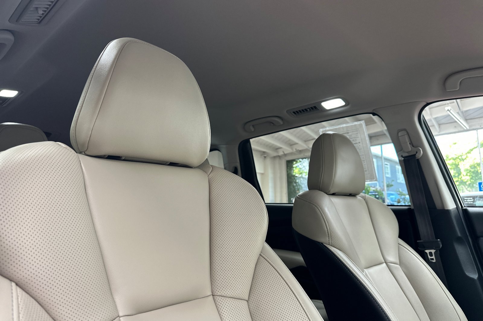 Used 2023 Subaru Ascent Limited w/ Popular Package #2A AWD/4WD image 23