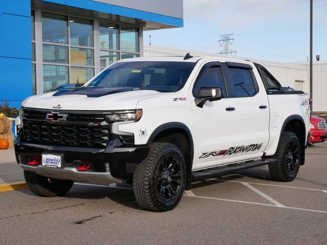 Certified 2023 Chevrolet Silverado 1500 ZR2 w/ Technology Package image 2