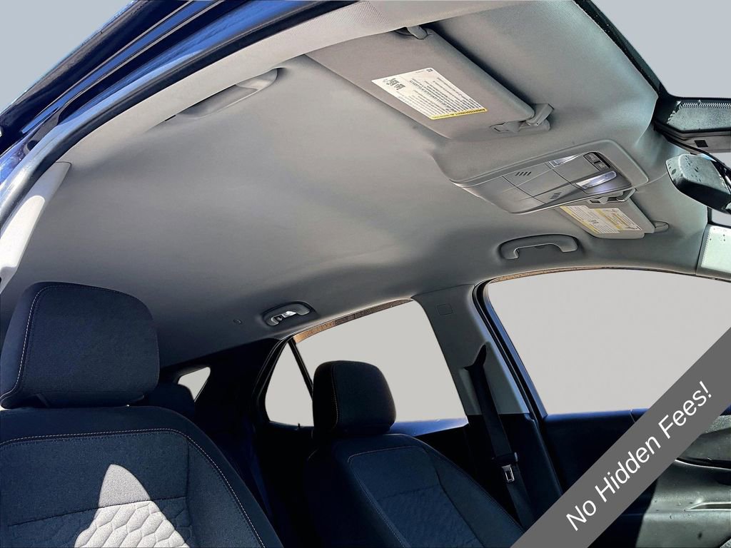 Used 2020 Chevrolet Equinox LT AWD/4WD image 20