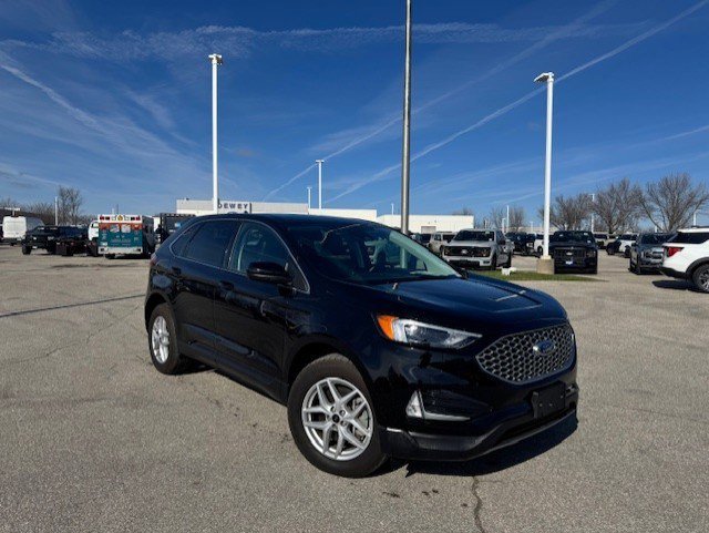 Certified 2023 Ford Edge SEL w/ Convenience Package image 1