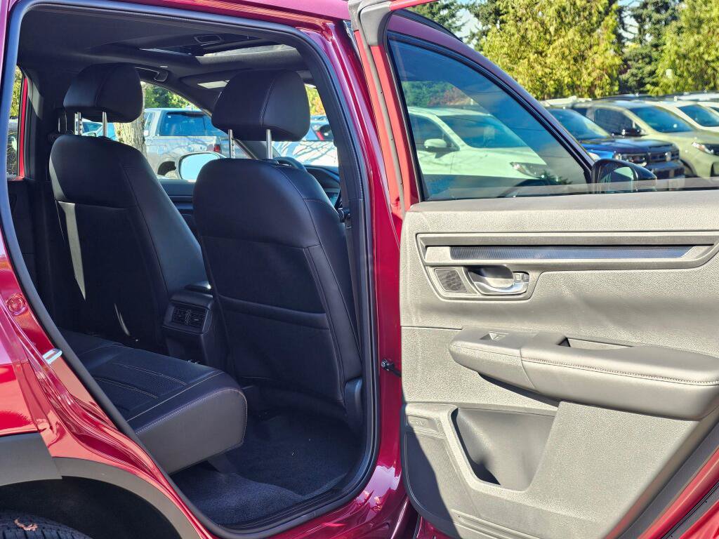 New 2027 Honda CR-V Sport-L image 14
