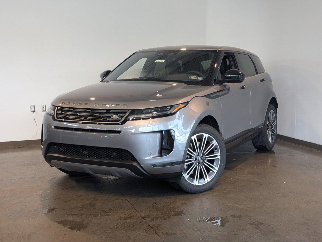New 2026 Land Rover Range Rover Evoque S