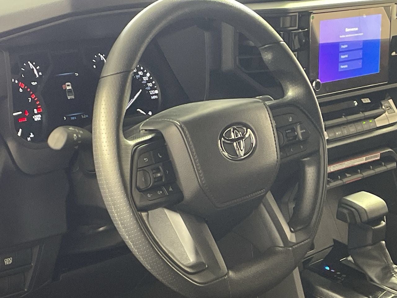 New 2026 Toyota Tundra SR RWD image 14
