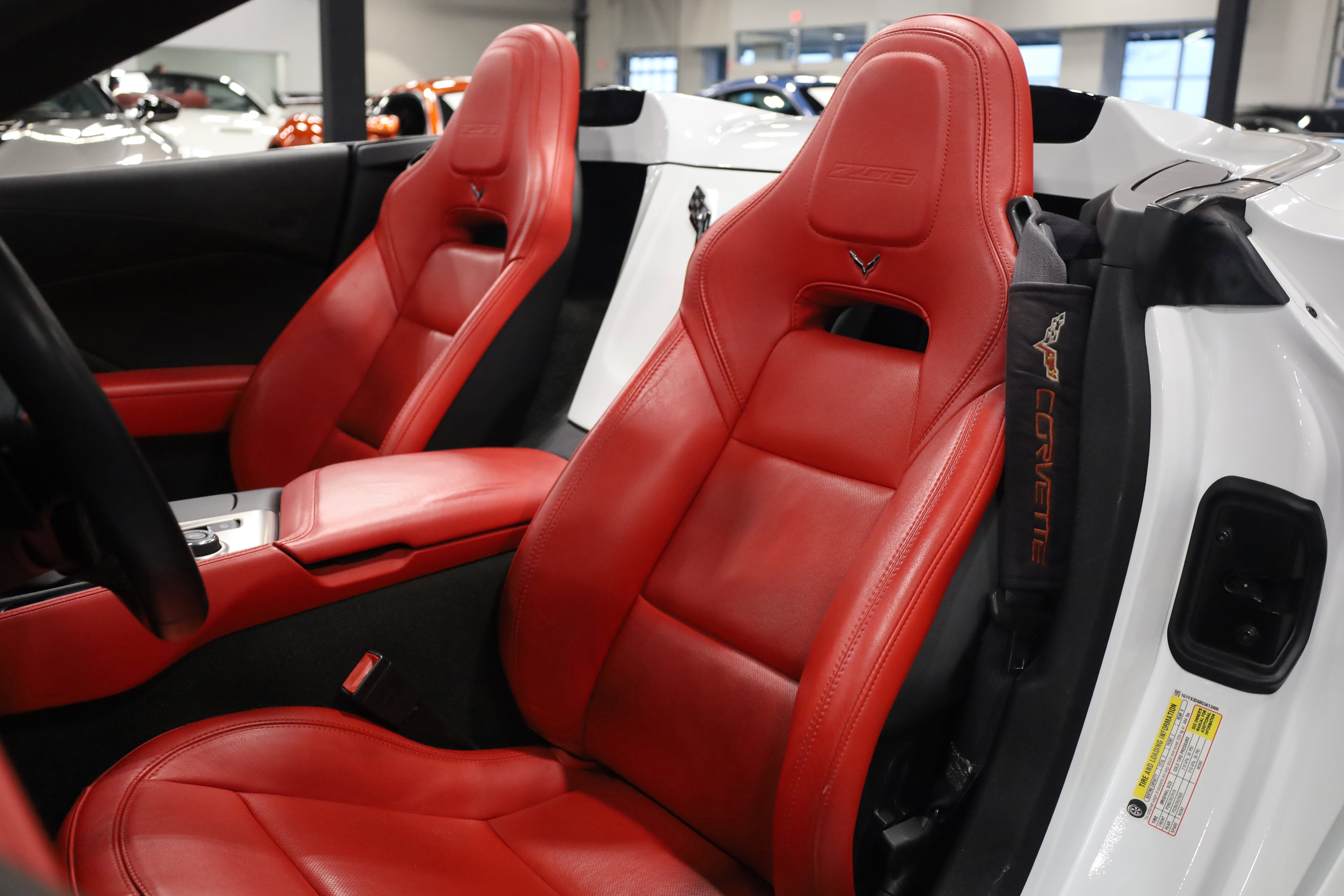 Used 2016 Chevrolet Corvette Z06 w/ 2LZ Preferred Equipment Group image 17