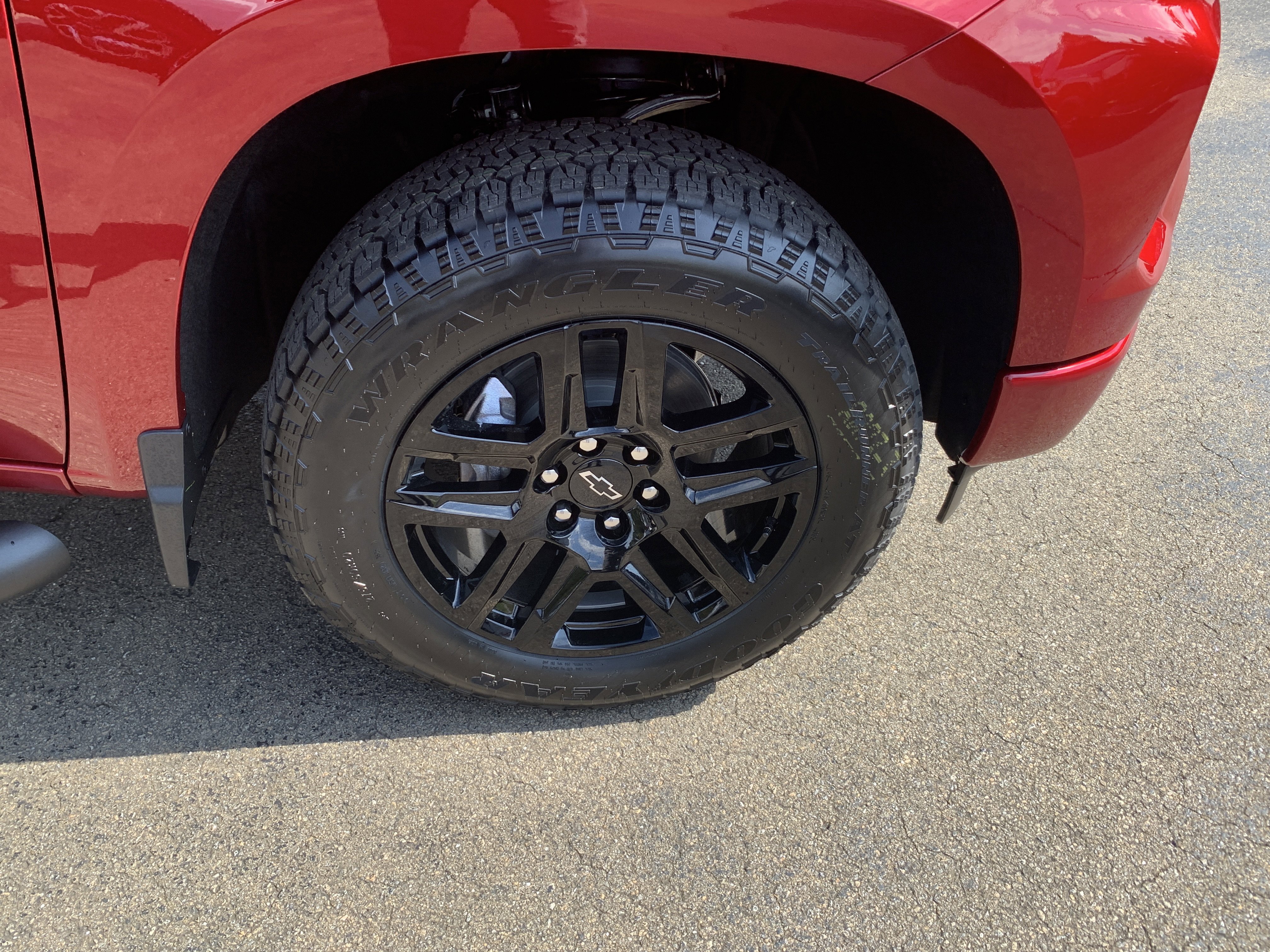 New 2026 Chevrolet Silverado 1500 RST image 27