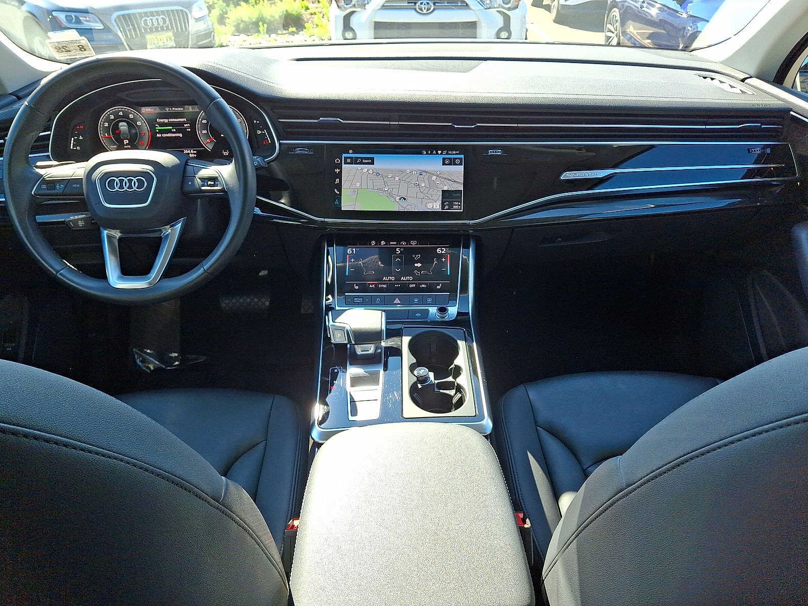 Certified 2023 Audi Q7 2.0T Premium w/ Convenience Package AWD/4WD image 10