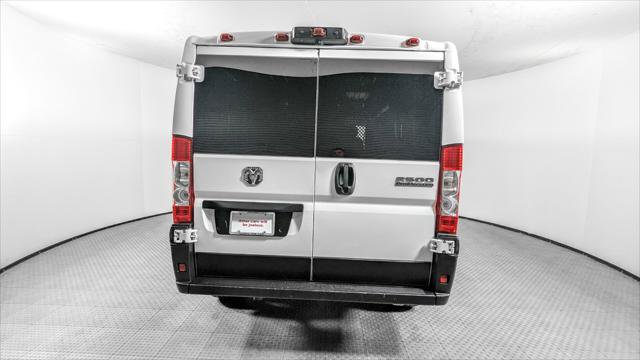 Used 2025 RAM ProMaster 2500 w/ U-Haul Equipment Group FWD image 7