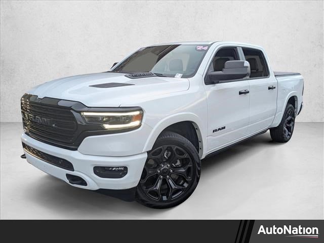 Used 2024 RAM 1500 Limited