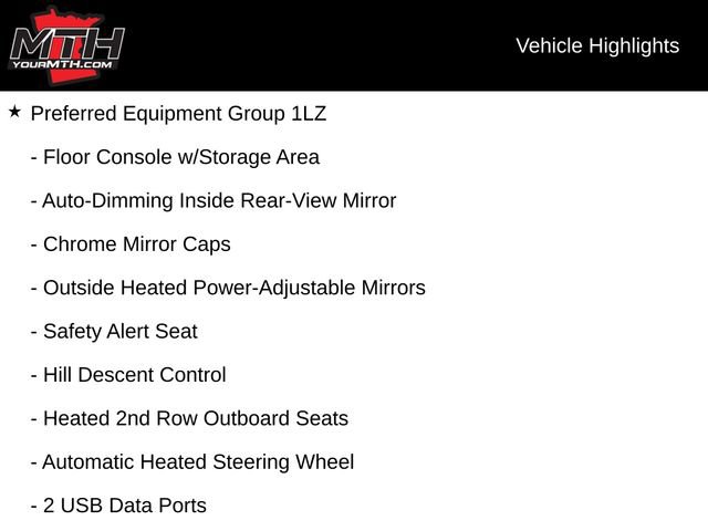 Used 2021 Chevrolet Tahoe Premier w/ Premium Package image 10