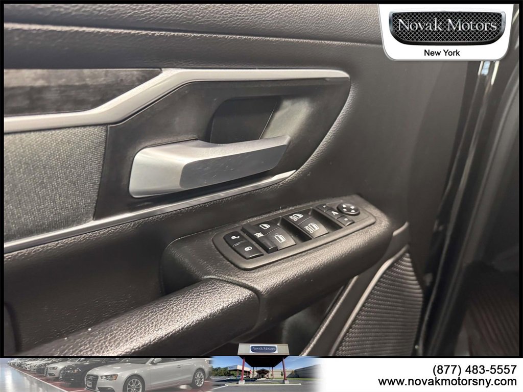 Used 2022 RAM 1500 Big Horn image 13