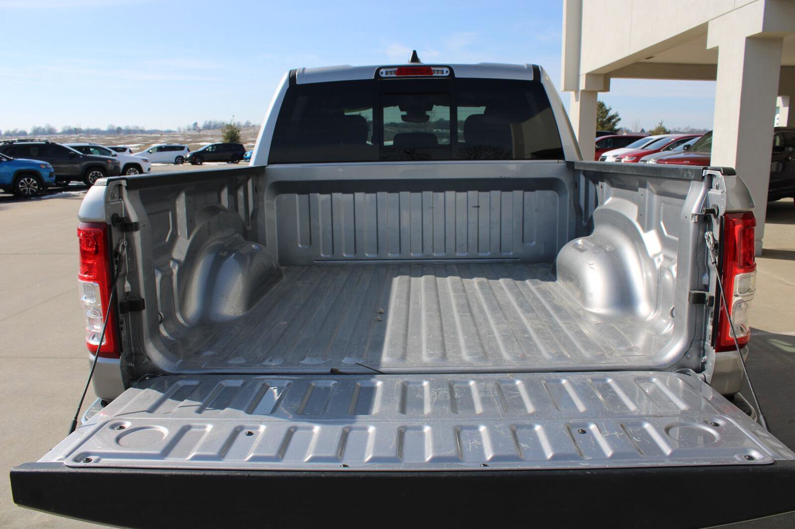 Certified 2022 RAM 1500 Big Horn AWD/4WD image 9