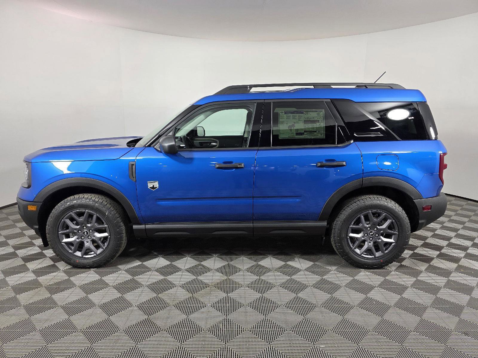 New 2025 Ford Bronco Sport Big Bend w/ Convenience Package AWD/4WD image 2