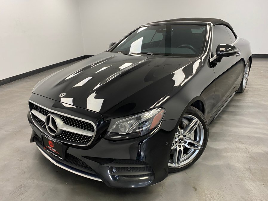 Used 2019 Mercedes-Benz E 450 4MATIC Cabriolet image 10