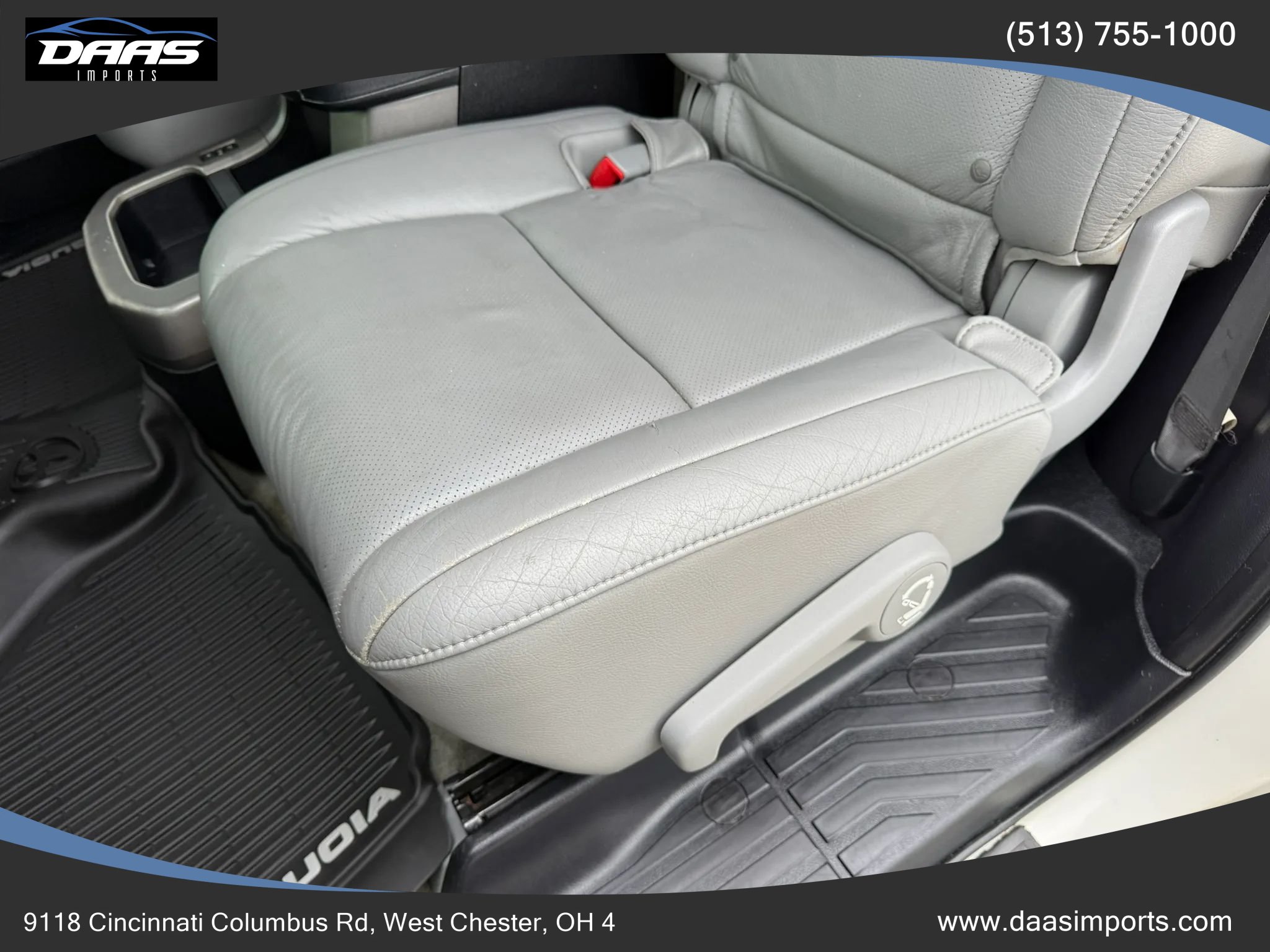 Used 2010 Toyota Sequoia Platinum AWD/4WD image 20