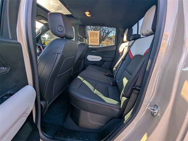 Used 2023 GMC Canyon AT4X image 11