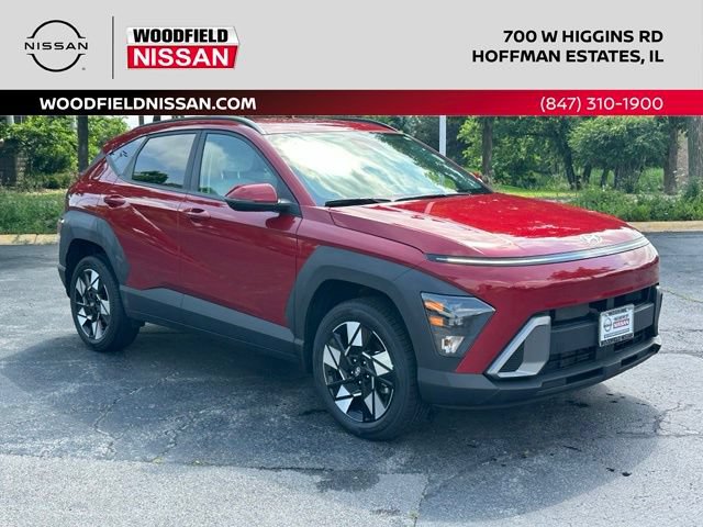 Used 2024 Hyundai Kona SEL w/ Convenience Package AWD/4WD image 3