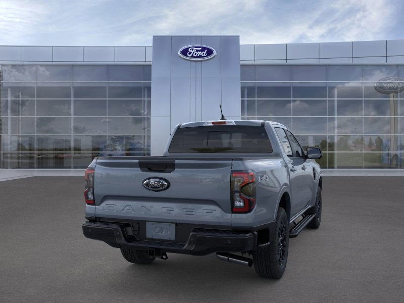 New 2025 Ford Ranger Lariat w/ FX4 Off-Road Package image 37