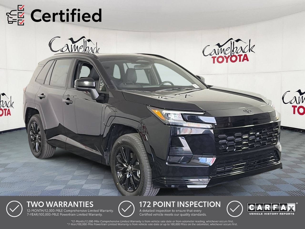 Used 2026 Toyota RAV4 SE w/ Weather Package