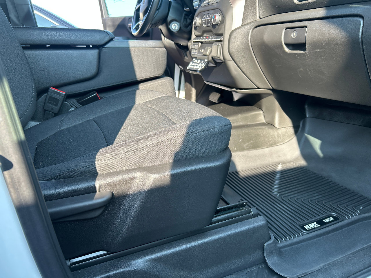 Used 2023 Chevrolet Silverado 2500 W/T w/ WT Convenience Package image 16