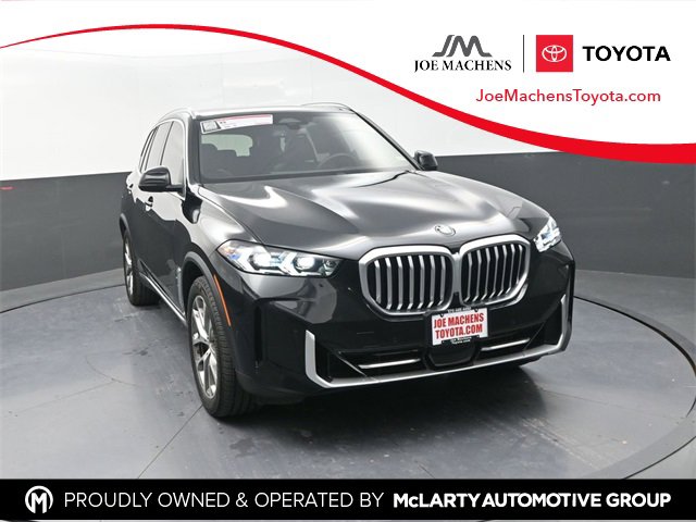 Used 2024 BMW X5 xDrive40i w/ Premium Package image 1