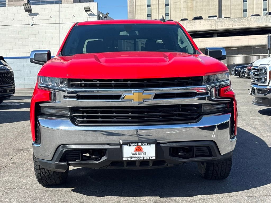 Used 2020 Chevrolet Silverado 1500 LT w/ Texas Edition image 8