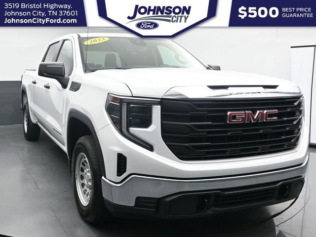 Used 2023 GMC Sierra 1500 Pro w/ Pro Value Package