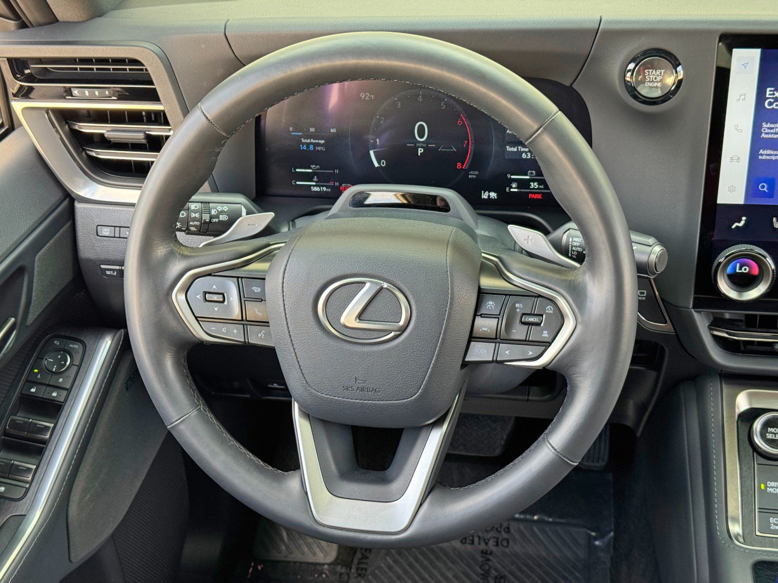 Used 2024 Lexus GX 550 w/ Cold Area Package AWD/4WD image 21