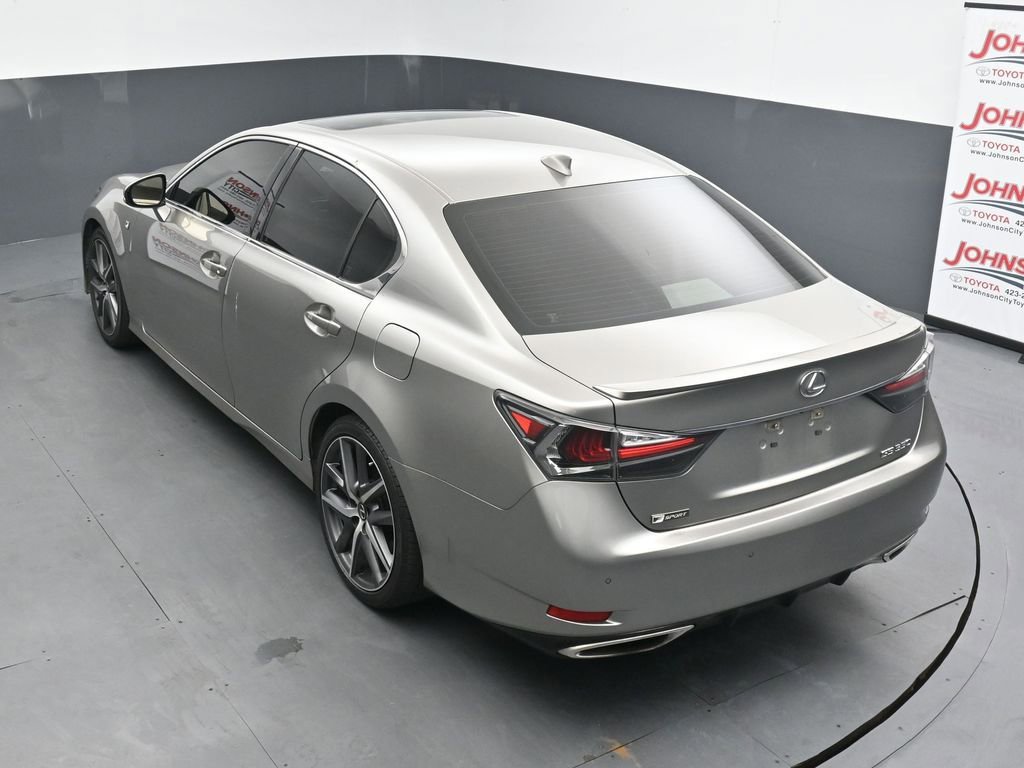 Used 2019 Lexus GS 350 F Sport RWD image 10