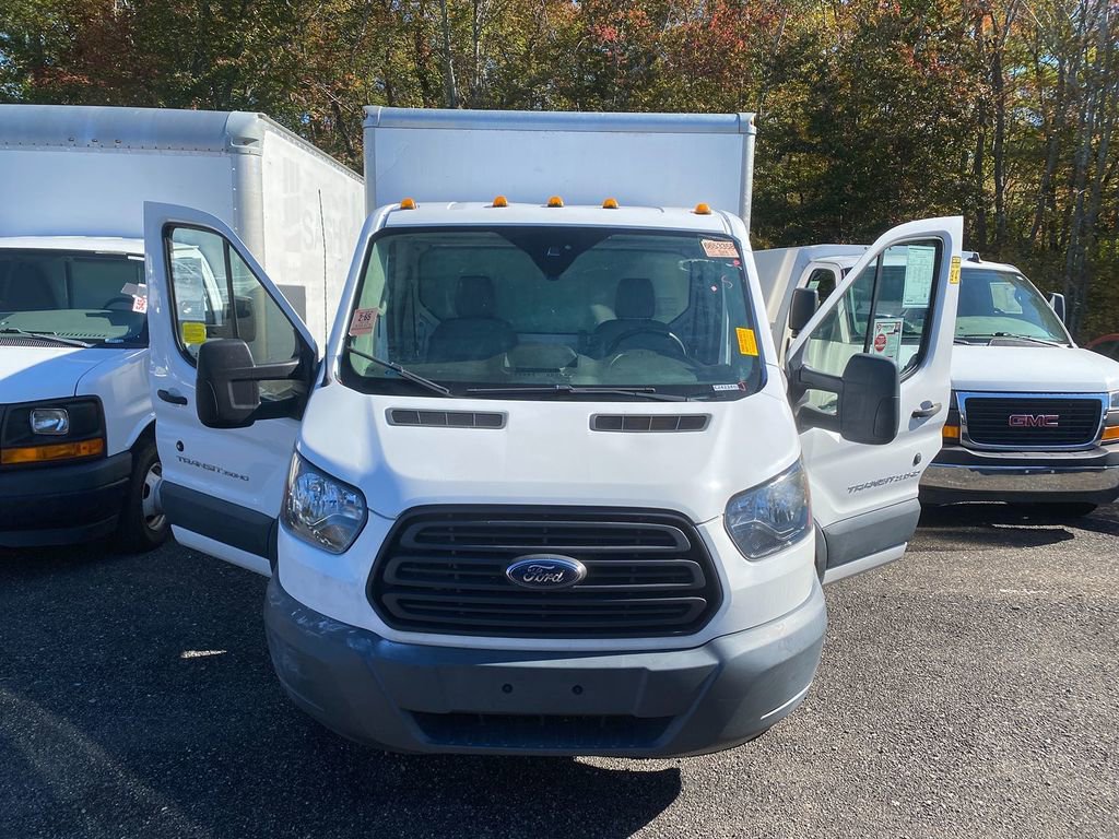 Used 2018 Ford Transit 350 156 DRW image 6