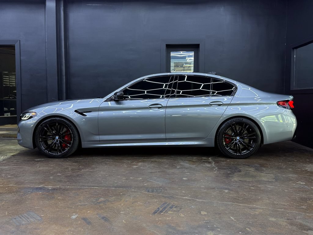 Used 2023 BMW M5 w/ Competition Package AWD/4WD image 5