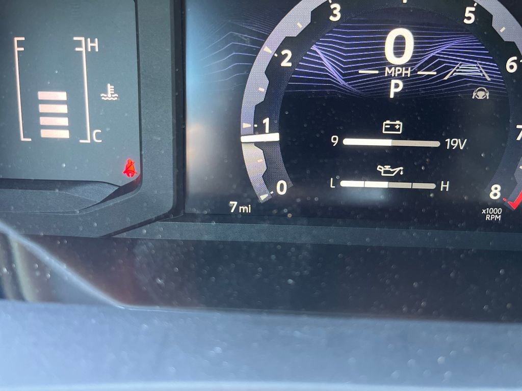 New 2025 Toyota Tacoma SR5 image 17