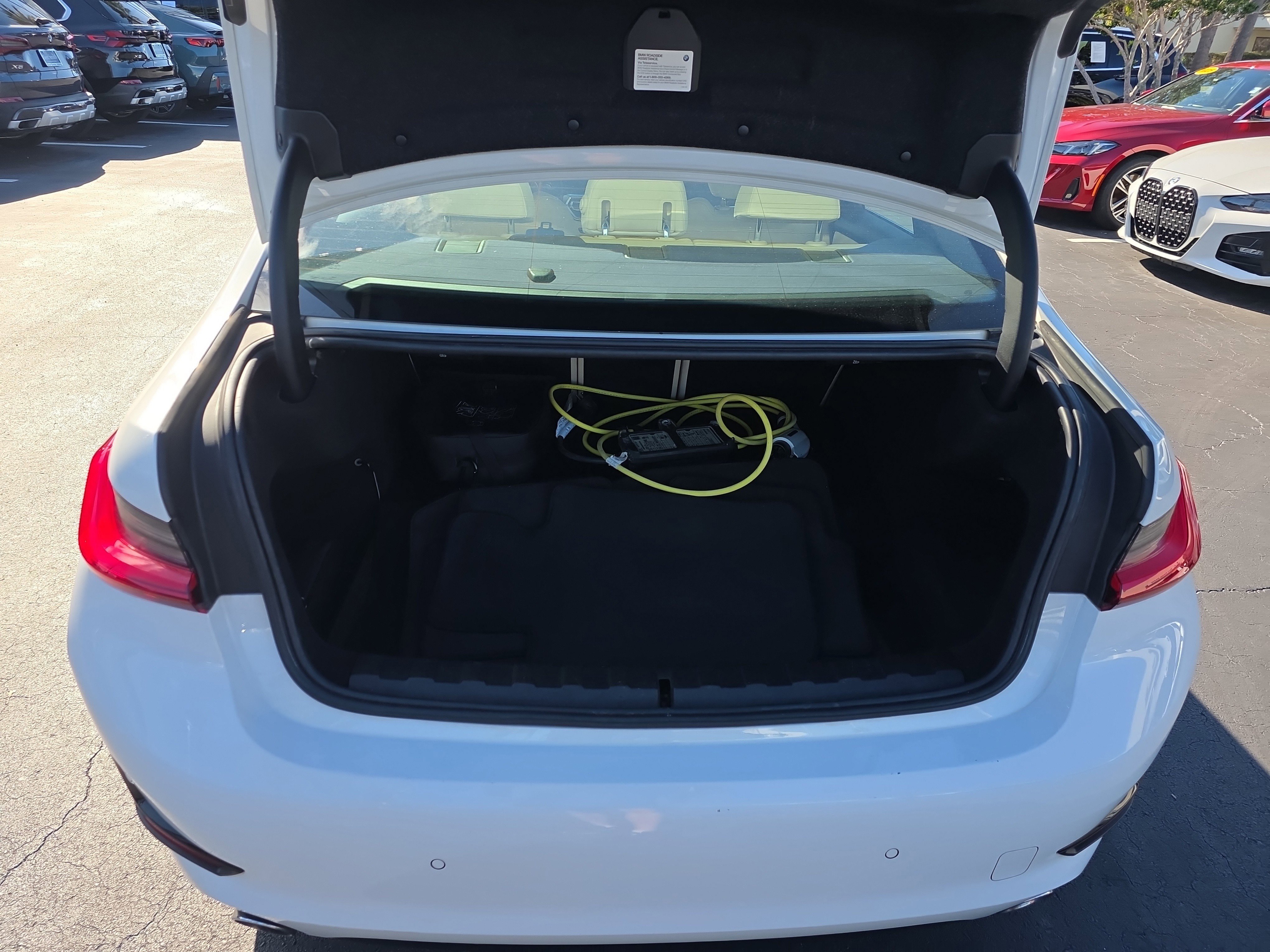 Used 2021 BMW 330e w/ Convenience Package image 7