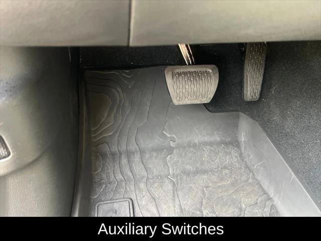 Certified 2025 Jeep Wrangler Unlimited Sport S 4xe AWD/4WD image 41
