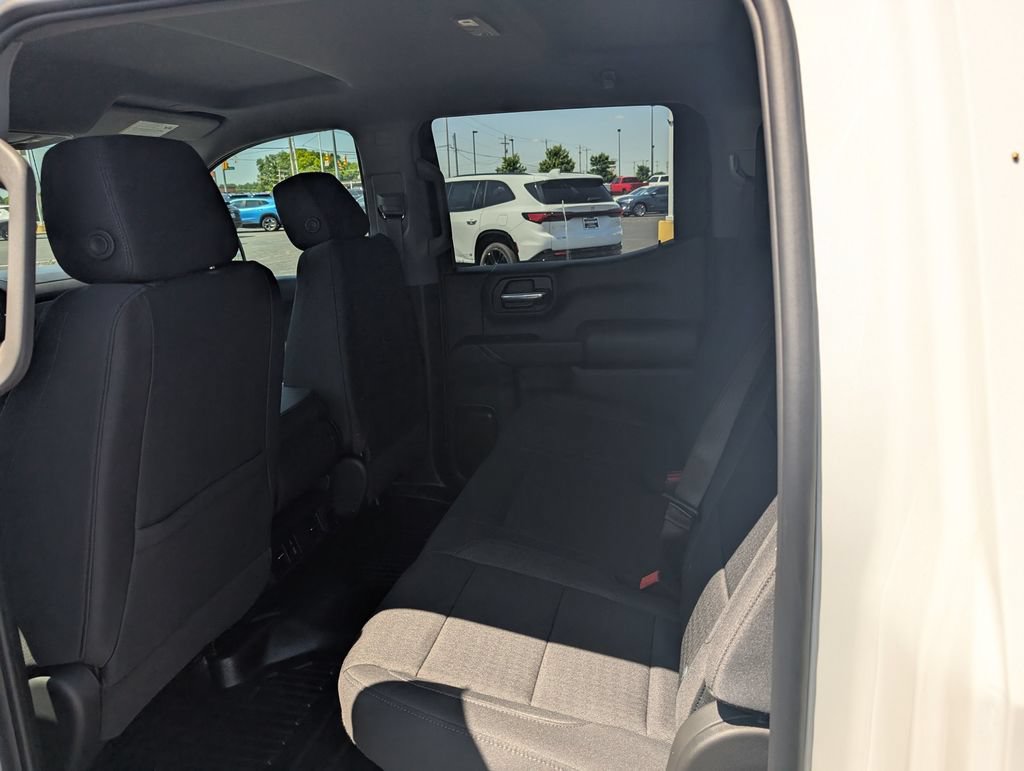 New 2026 GMC Sierra 1500 Pro w/ Pro Value Package AWD/4WD image 13