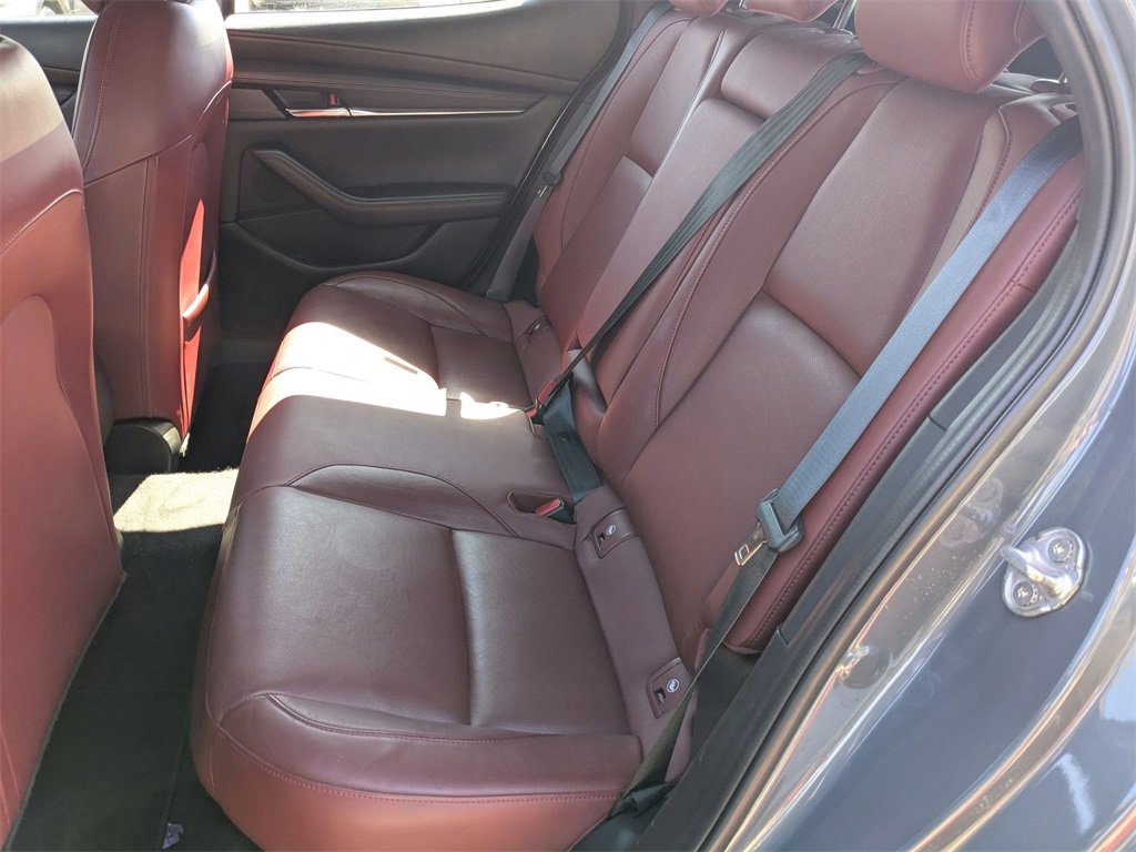Used 2024 MAZDA MAZDA3 s image 28