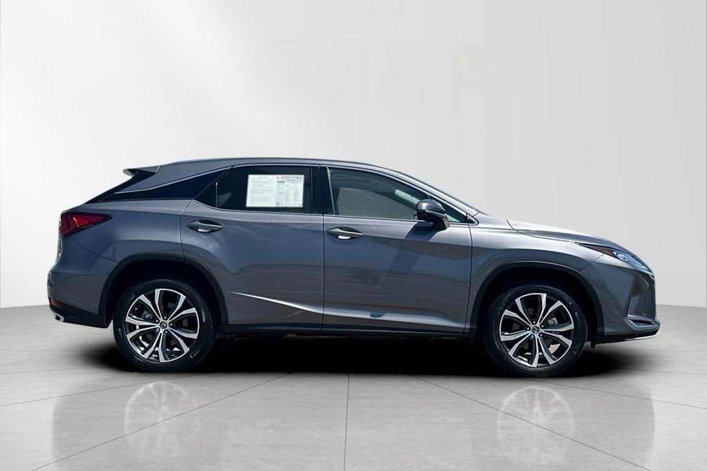 Certified 2022 Lexus RX 350 FWD w/ Premium Package image 7