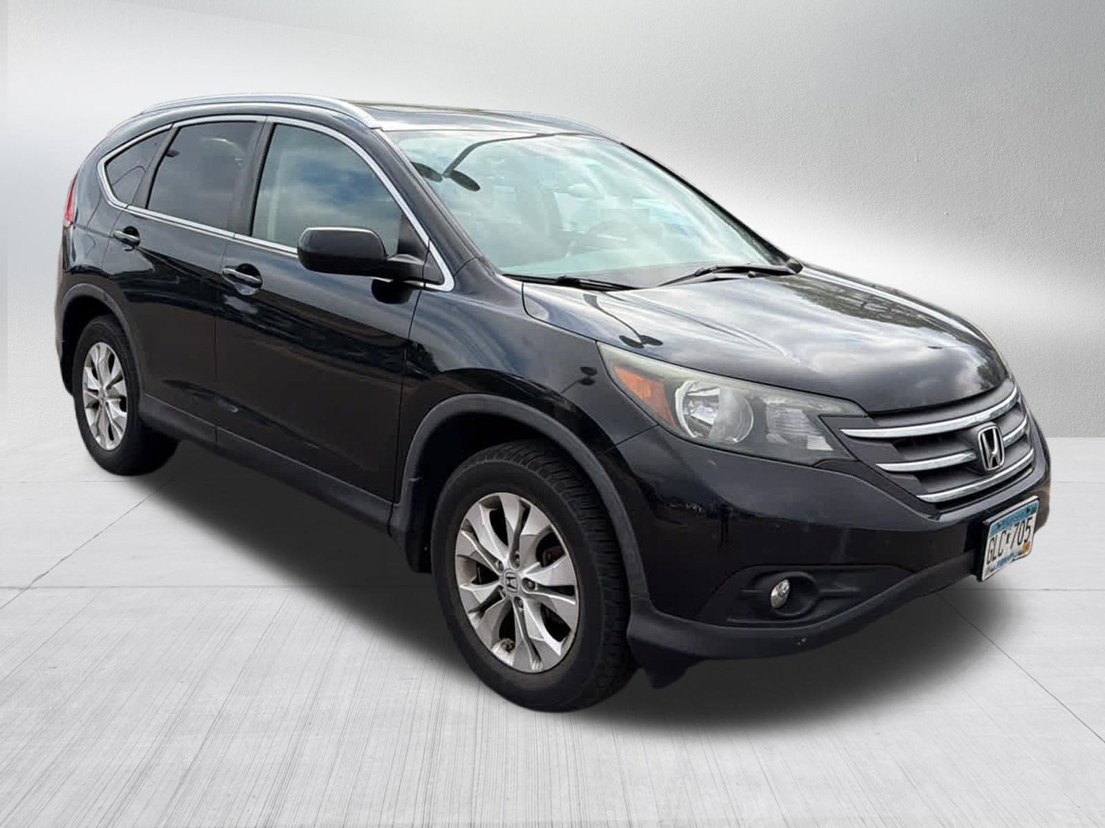 Used 2013 Honda CR-V EX-L image 3