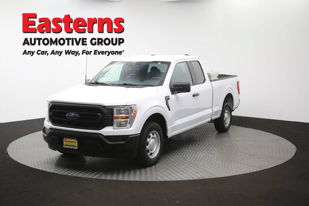 Used 2022 Ford F150 XL w/ Equipment Group 101A High RWD image 56
