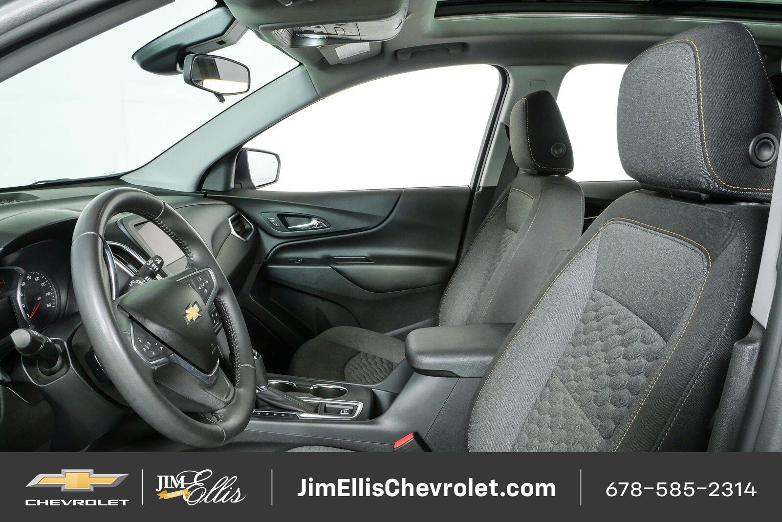 Used 2021 Chevrolet Equinox LT AWD/4WD image 6