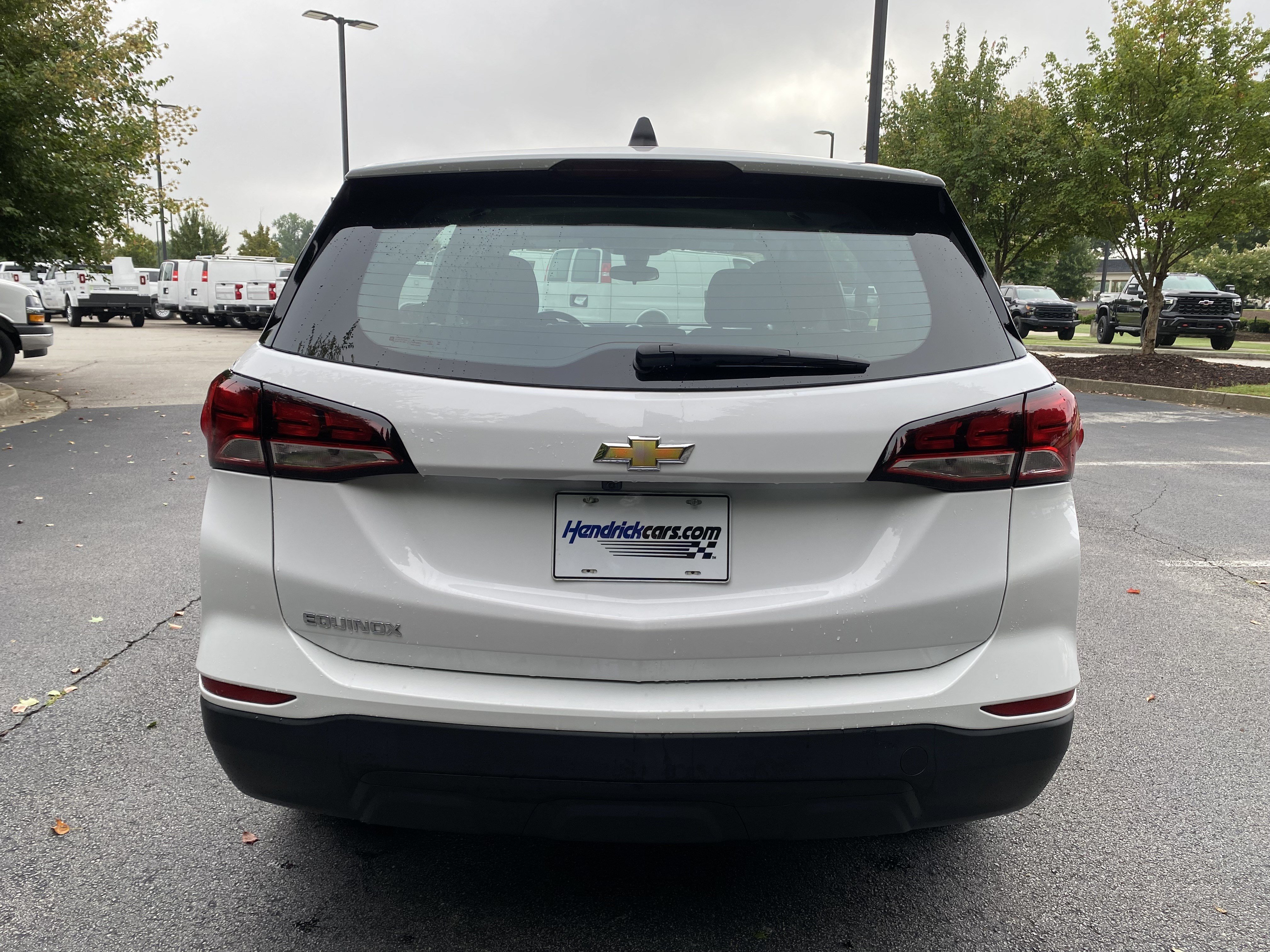 Used 2024 Chevrolet Equinox LS FWD image 8