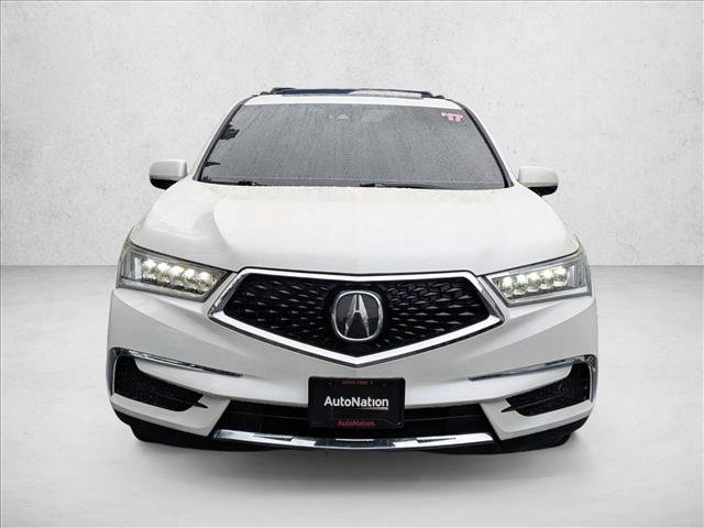 Used 2017 Acura MDX SH-AWD w/ Technology Package image 2